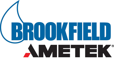 Ametek Brookfield logo
