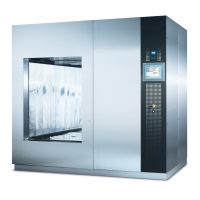 MMM High Capacity Sterilizers Vakulab PLHL, Ventilab PL, Sterivap HP IL, Fluipharm